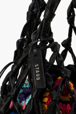 STAUD - HITCH SHOULDER BAG BLACK