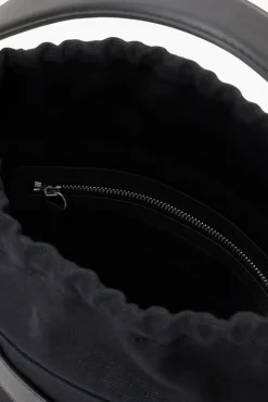 STAUD - HIVE BUCKET BAG BLACK