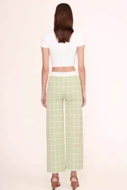 STAUD - ILA TOP WHITE