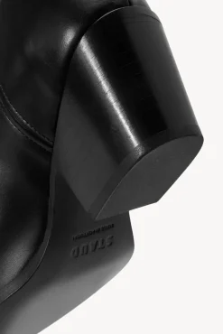 STAUD - JUNE BOOT BLACK