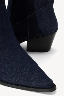 STAUD - JUNE BOOT MEDIUM WASH