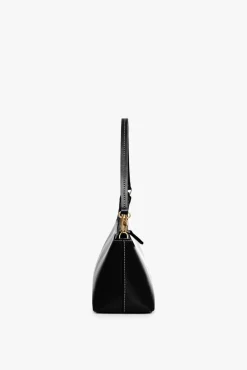 STAUD - KAIA SHOULDER BAG BLACK