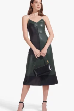 STAUD - KAIA SHOULDER BAG BLACK