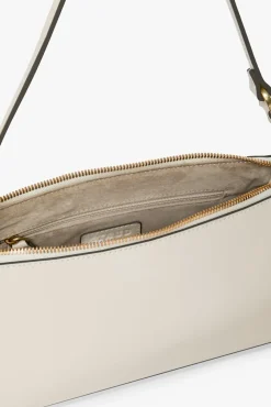 STAUD - KAIA SHOULDER BAG CREAM