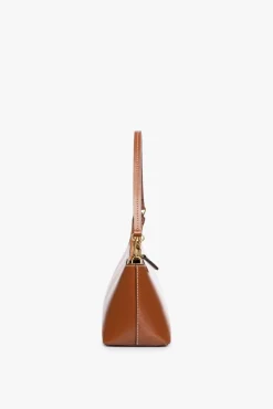 STAUD - KAIA SHOULDER BAG TAN
