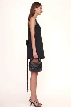 STAUD - KISS BAG BLACK
