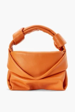 STAUD - KISS BAG CARROT