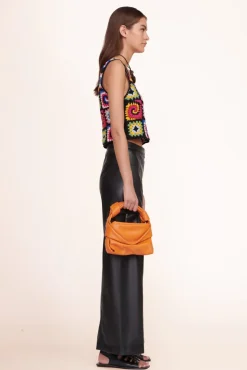 STAUD - KISS BAG CARROT