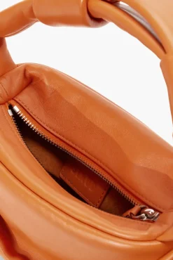 STAUD - KISS BAG CARROT