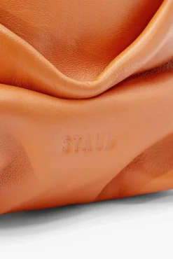STAUD - KISS BAG CARROT