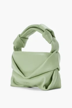 STAUD - KISS BAG MOSS