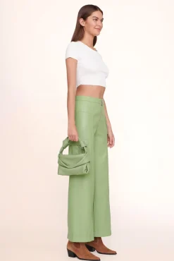 STAUD - KISS BAG MOSS