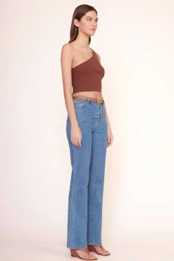 STAUD - LEXI TOP BARK