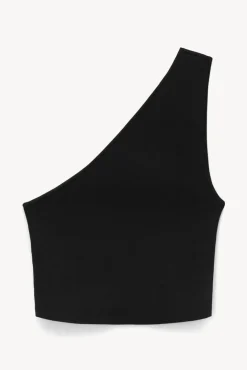 STAUD - LEXI TOP BLACK