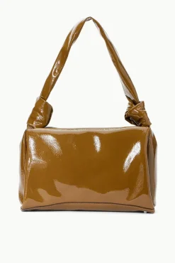 STAUD - LISBETT BAG PATENT ROSEMARY