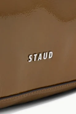 STAUD - LISBETT BAG PATENT ROSEMARY