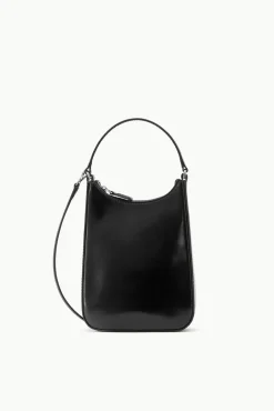 STAUD - MINI ALEC BAG BLACK
