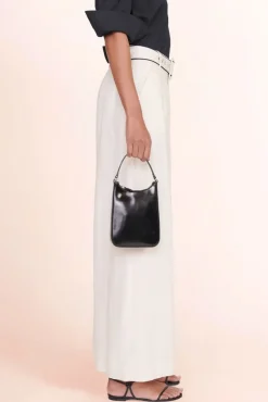 STAUD - MINI ALEC BAG BLACK