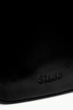 STAUD - MINI ALEC BAG BLACK