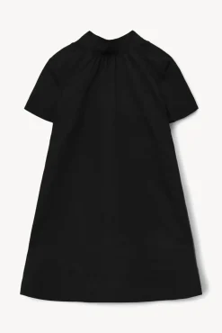 STAUD - MINI ILANA DRESS BLACK