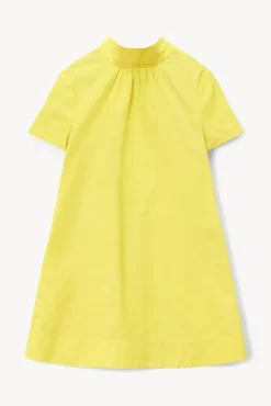 STAUD - MINI ILANA DRESS WALLFLOWER