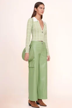 STAUD - MINI MOON BAG MOSS