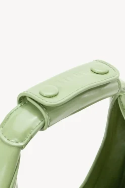 STAUD - MINI MOON BAG MOSS