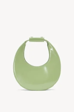 STAUD - MINI MOON BAG MOSS