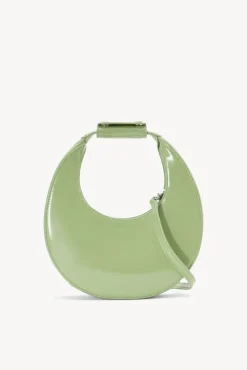 STAUD - MINI MOON BAG MOSS