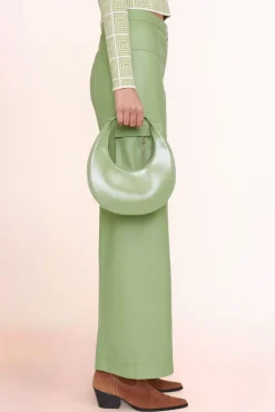 STAUD - MINI MOON BAG MOSS