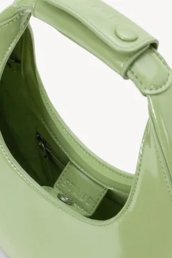 STAUD - MINI MOON BAG MOSS