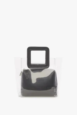 STAUD - Mini Shirley Bag BLACK