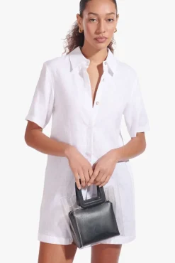 STAUD - Mini Shirley Bag BLACK