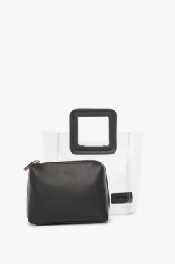 STAUD - Mini Shirley Bag BLACK