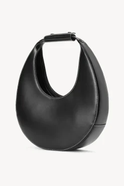STAUD - MOON BAG BLACK