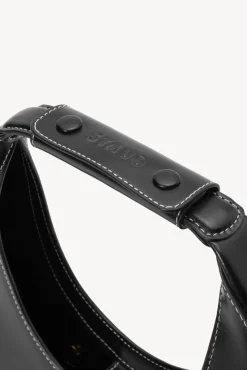 STAUD - MOON BAG BLACK