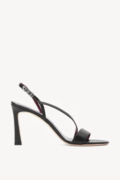 STAUD - NADJA HEEL BLACK