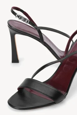 STAUD - NADJA HEEL BLACK