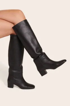 STAUD - NANCY BOOT BLACK