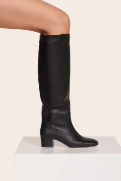 STAUD - NANCY BOOT BLACK