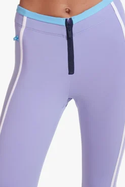 STAUD - NB SLEEK TIGHT GALAXY PURPLE