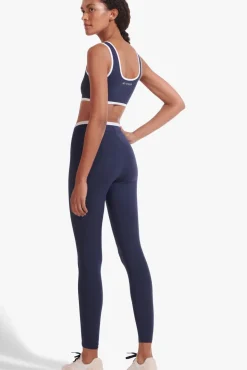 STAUD - NB SLEEK TIGHT PEACOAT NAVY