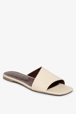 STAUD - NEVIL SANDAL CREAM
