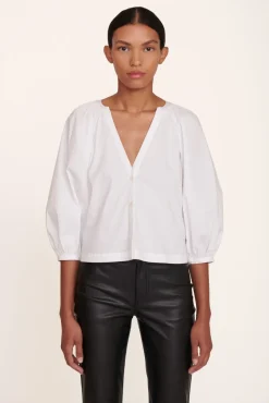 STAUD - NEW DILL TOP WHITE
