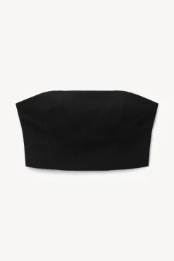 STAUD - NYLA TOP BLACK
