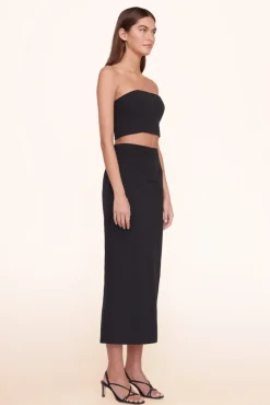 STAUD - NYLA TOP BLACK