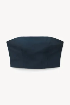 STAUD - NYLA TOP PEACOCK