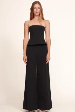 STAUD - OAK PANT BLACK