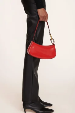 STAUD - OLLIE BAG CHERRY