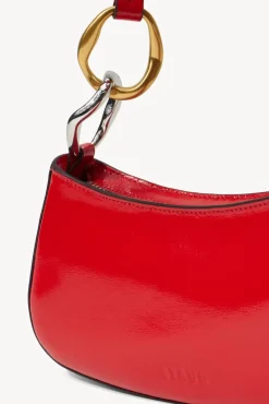 STAUD - OLLIE BAG CHERRY